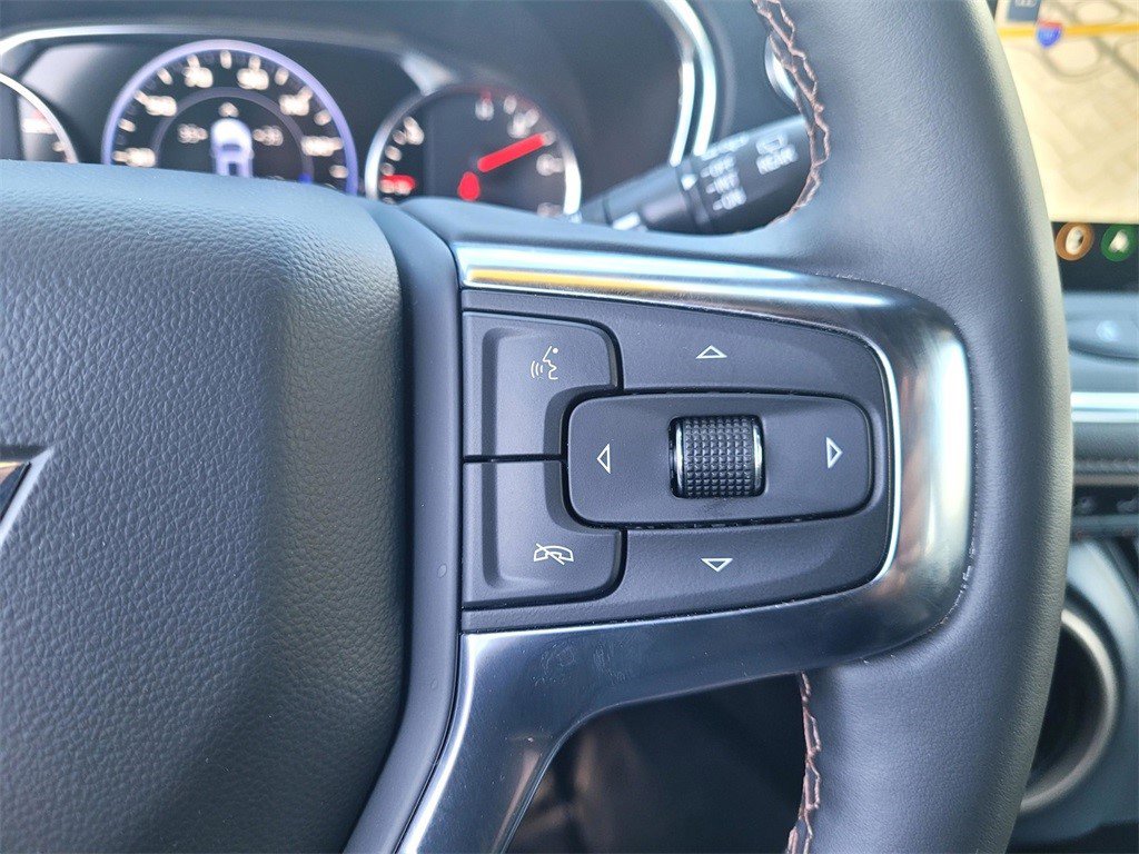 Certified 2025 Chevrolet Blazer Premier w/ Driver Confidence II Package image 20