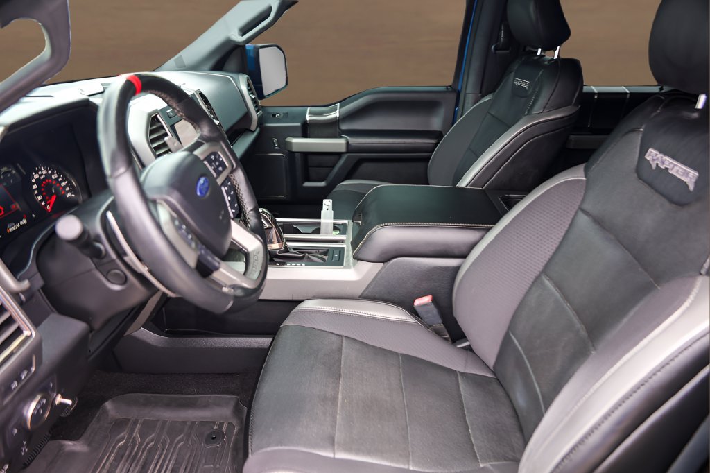 Used 2020 Ford F150 Raptor w/ Equipment Group 802A Luxury AWD/4WD image 9