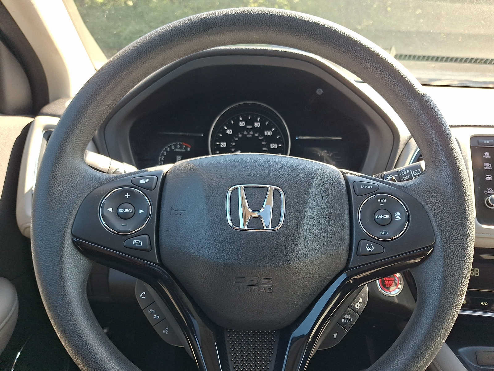 Used 2020 Honda HR-V EX image 19