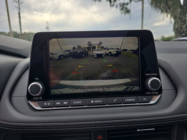 New 2026 Nissan Rogue SV image 18