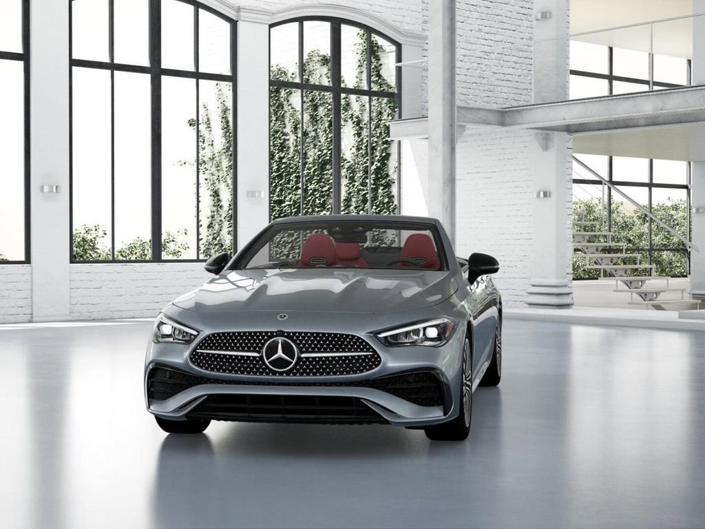 New 2026 Mercedes-Benz CLE 300 4MATIC Cabriolet image 42