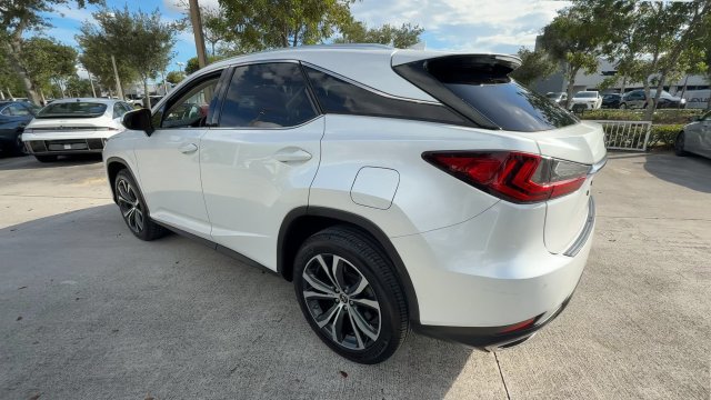Certified 2022 Lexus RX 350 FWD w/ Premium Package image 6