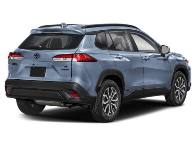 Used 2023 Toyota Corolla Cross AWD Hybrid w/ Moonroof Package image 2