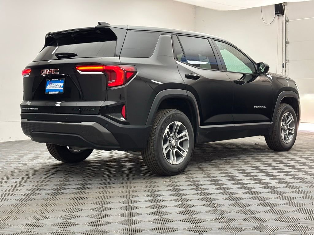New 2026 GMC Terrain Elevation w/ Technology Package II image 7