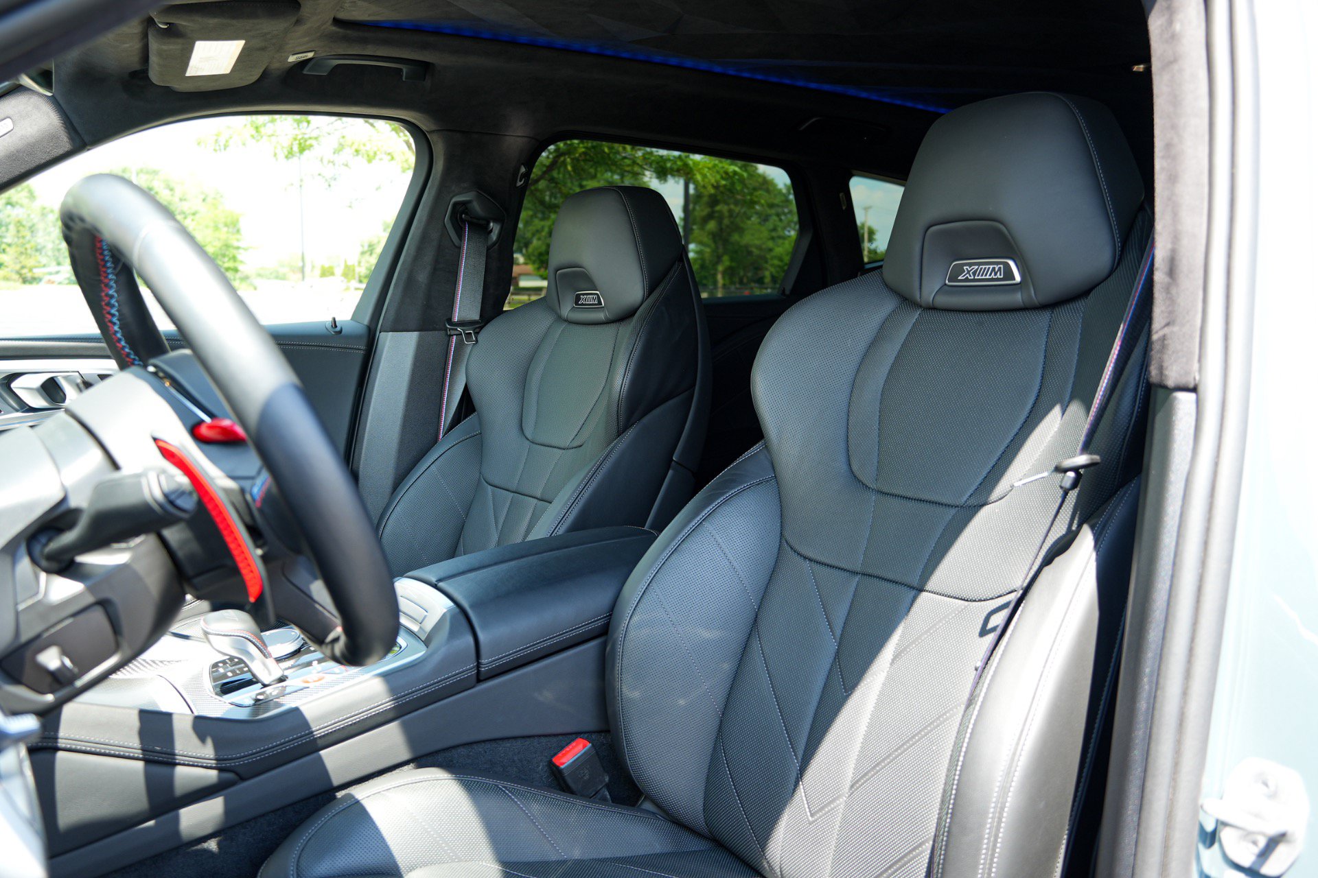Used 2023 BMW XM AWD/4WD image 15