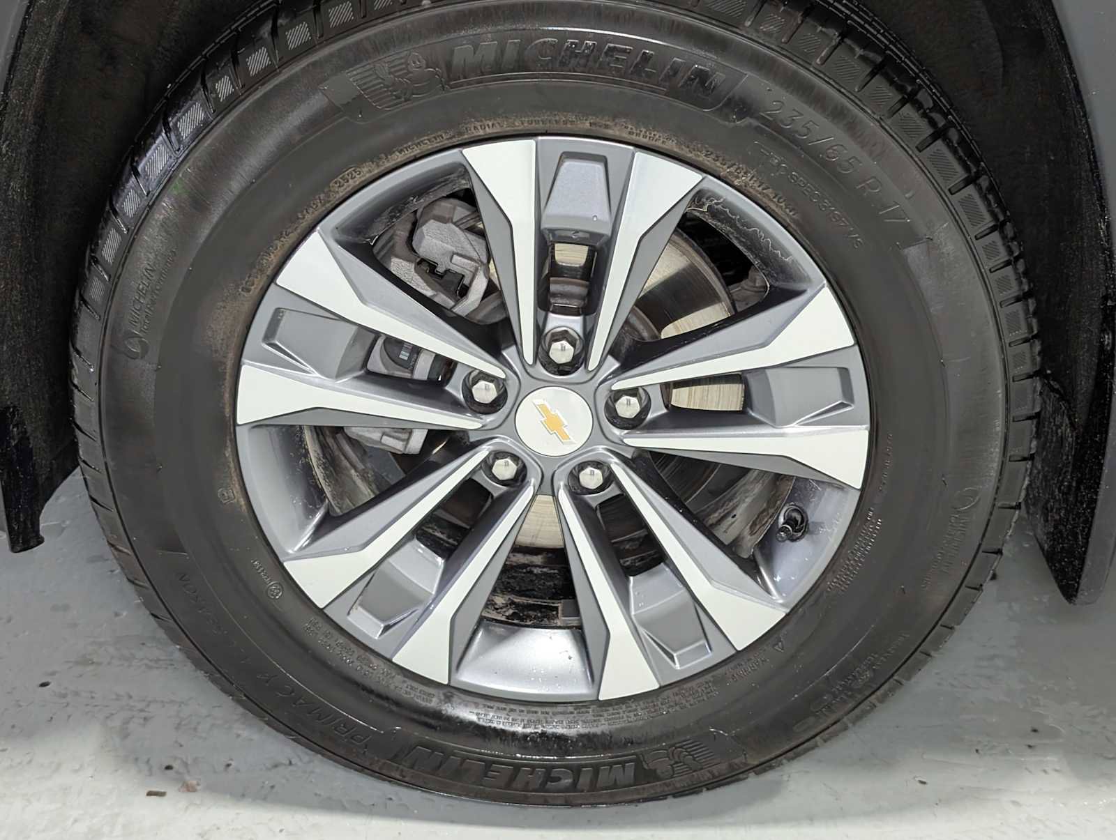 Certified 2026 Chevrolet Equinox LT image 3