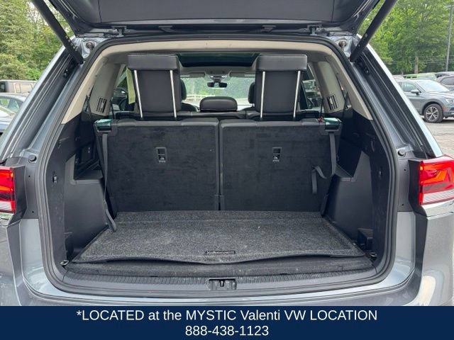 Certified 2024 Volkswagen Atlas SEL Premium R-Line AWD/4WD image 21