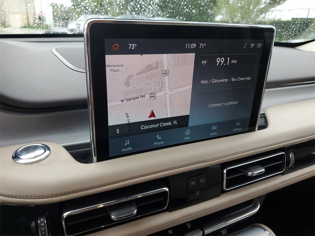 Certified 2023 Lincoln Aviator 2WD w/ Premium Package image 27