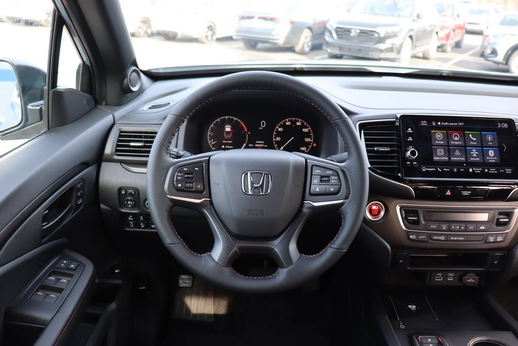New 2026 Honda Ridgeline TrailSport image 17