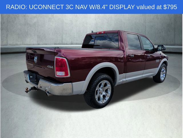Used 2017 RAM 1500 Laramie w/ Convenience Group image 7