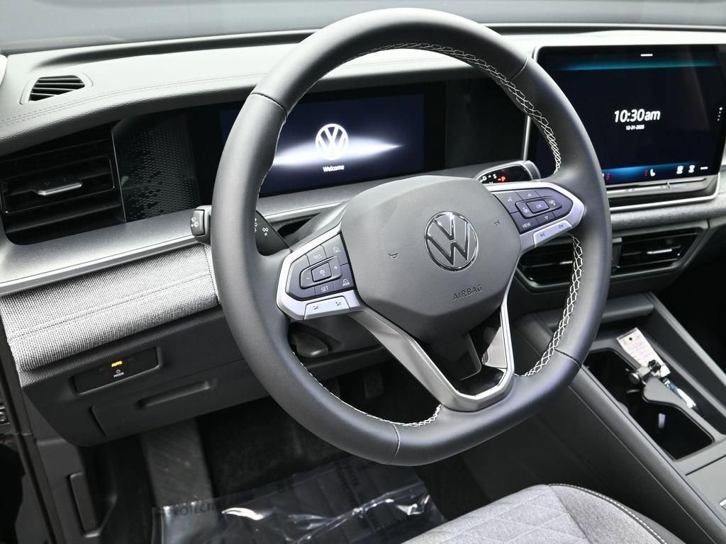 New 2026 Volkswagen Tiguan S image 11