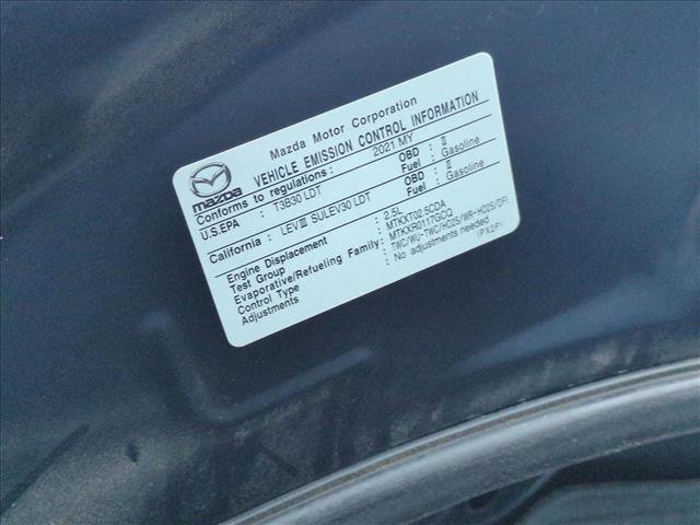 Used 2021 MAZDA CX-5 Touring FWD image 25