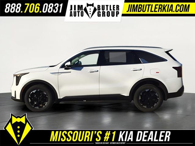 New 2025 Kia Sorento S image 17