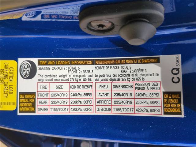 Used 2025 Lexus IS 350 F Sport RWD image 14