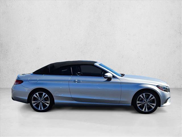 Used 2020 Mercedes-Benz C 300 Cabriolet image 4