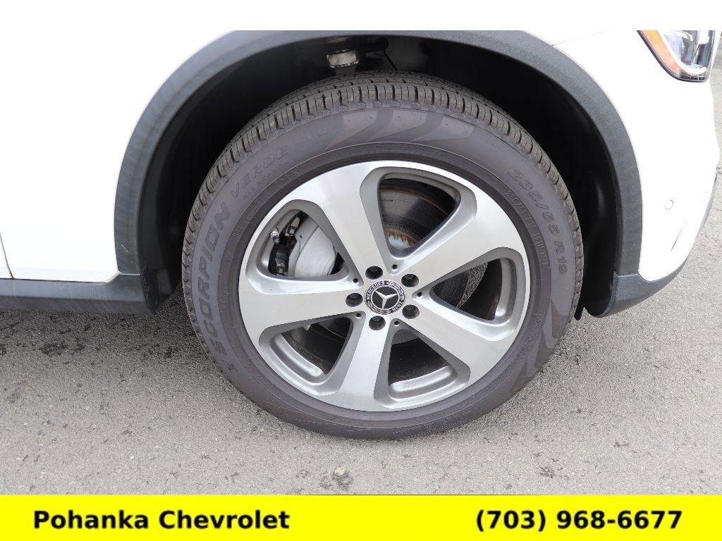 Used 2022 Mercedes-Benz GLC 300 4MATIC image 29