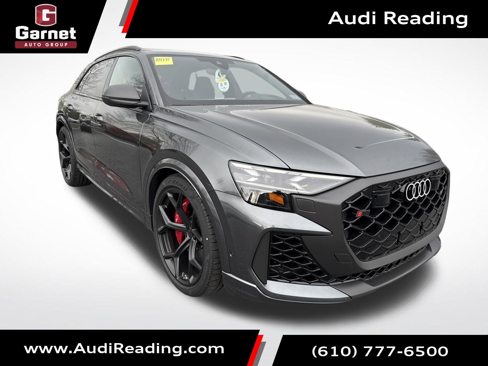 New 2026 Audi RS Q8 performance image 7