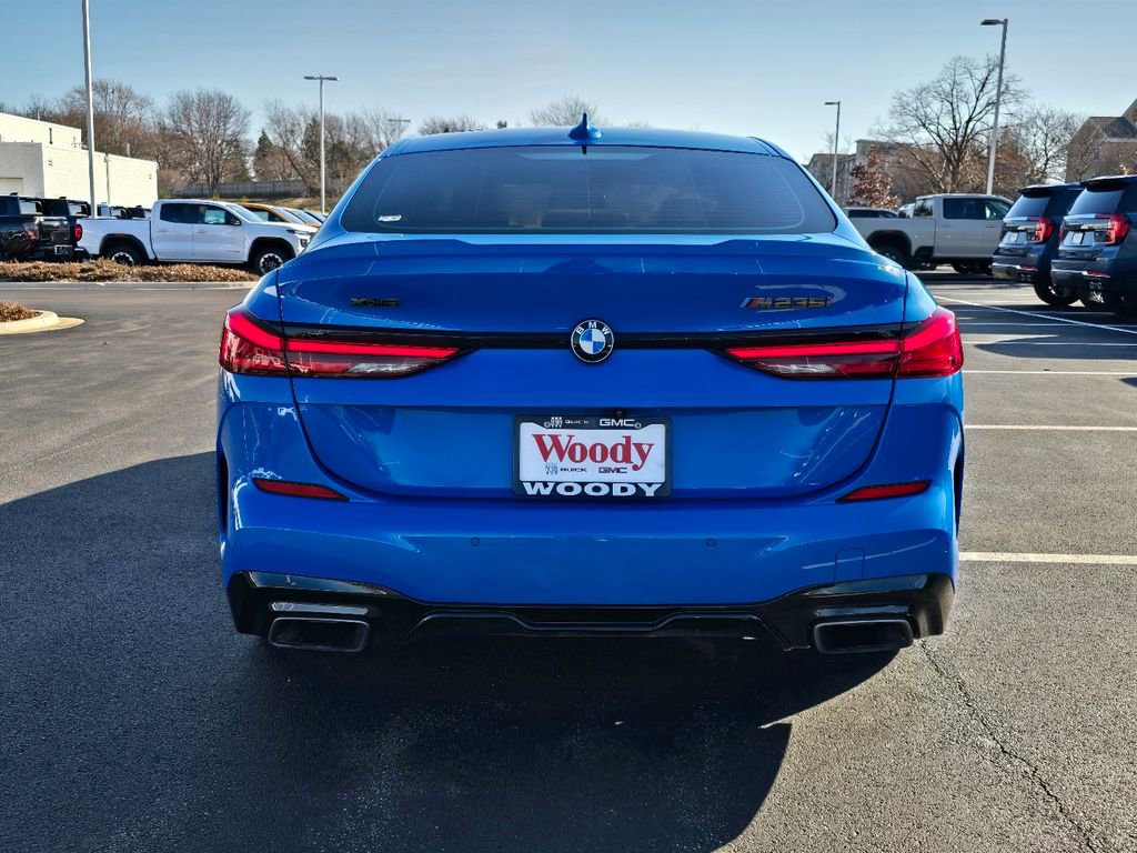 Used 2021 BMW M235i xDrive Gran Coupe M235i Gran Coupe xDrive image 7