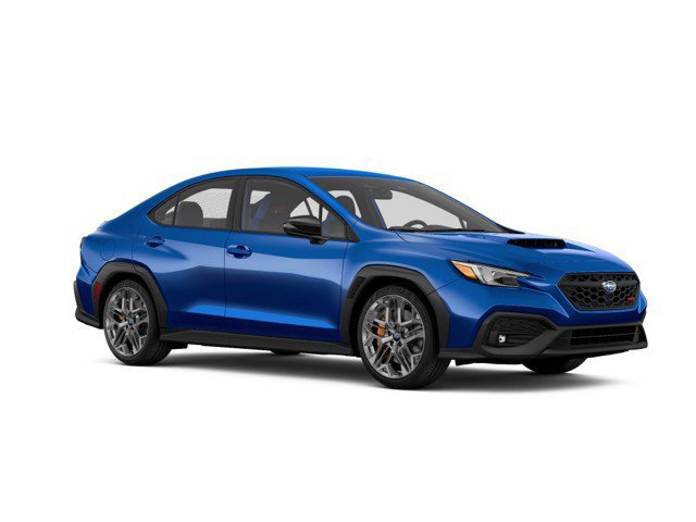 New 2026 Subaru WRX GT