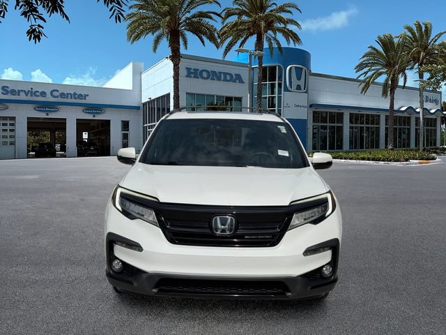 Used 2022 Honda Pilot Black Edition image 3