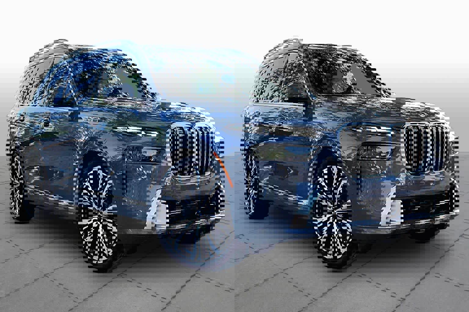 New 2027 BMW X7 xDrive40i AWD/4WD image 2