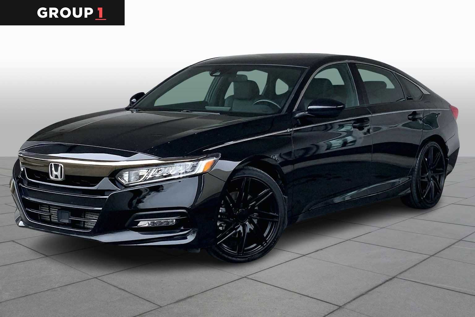 Used 2020 Honda Accord Sport image 1