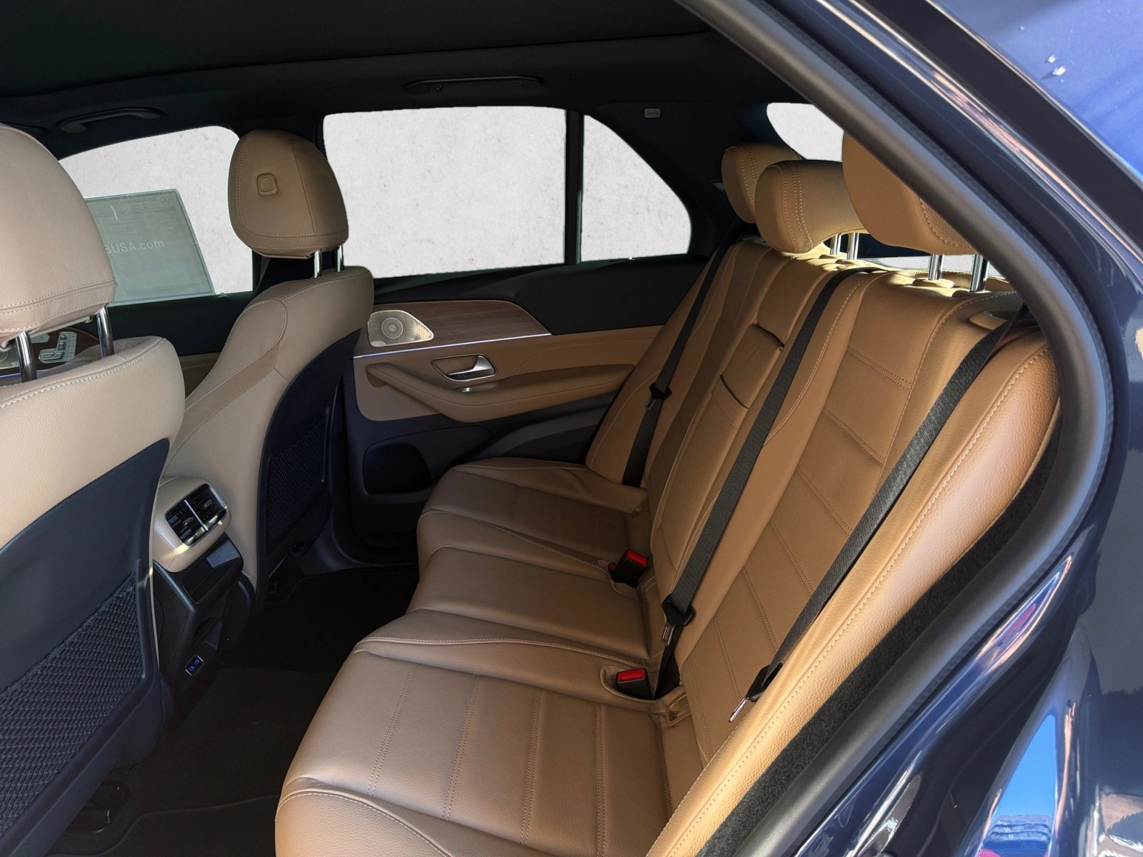 New 2026 Mercedes-Benz GLE 350 4MATIC image 17