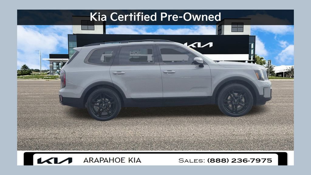 Used 2024 Kia Telluride SX X-Line
