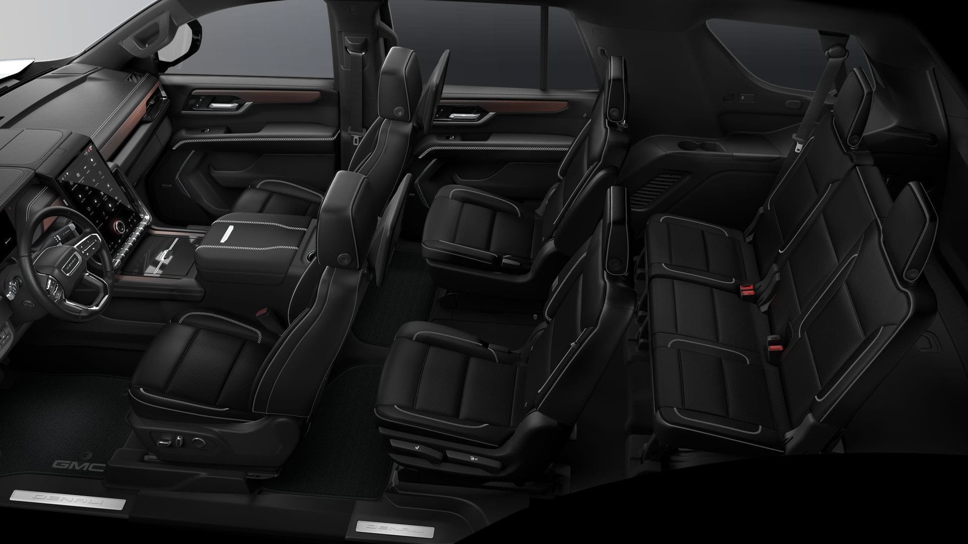 New 2027 GMC Yukon Denali w/ Denali Reserve Package AWD/4WD image 10