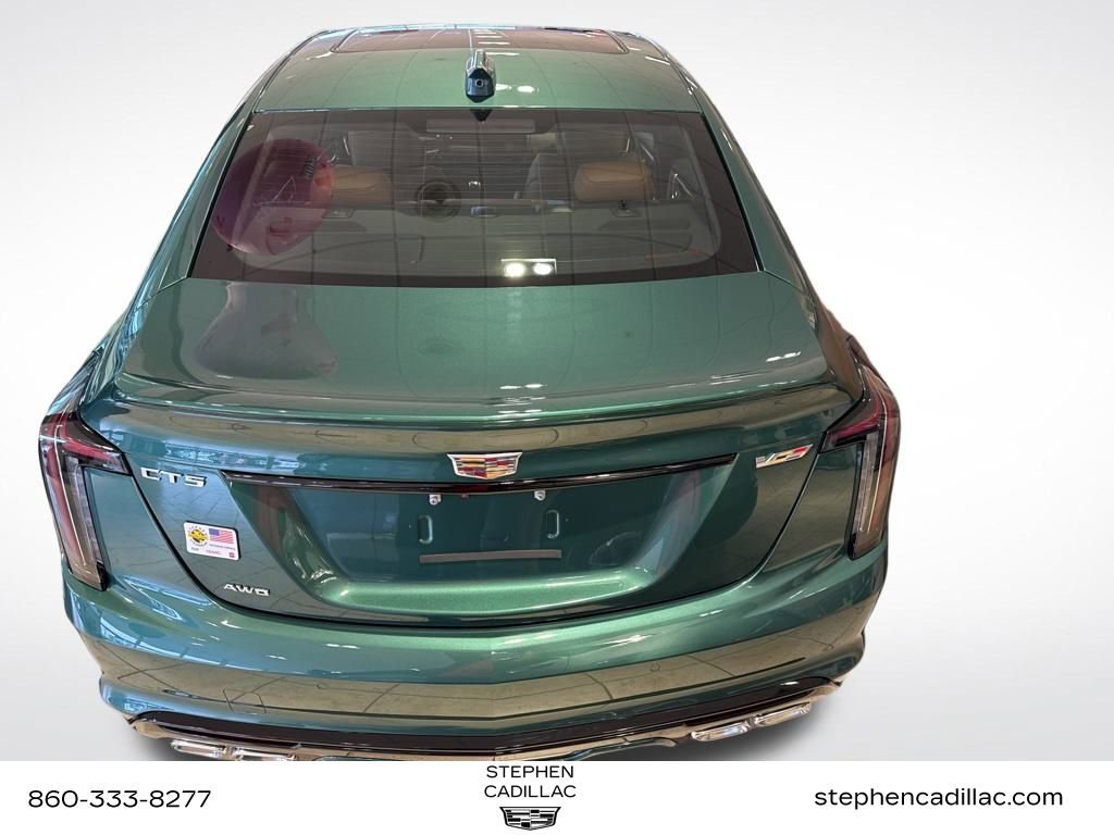 New 2026 Cadillac CT5 V image 5