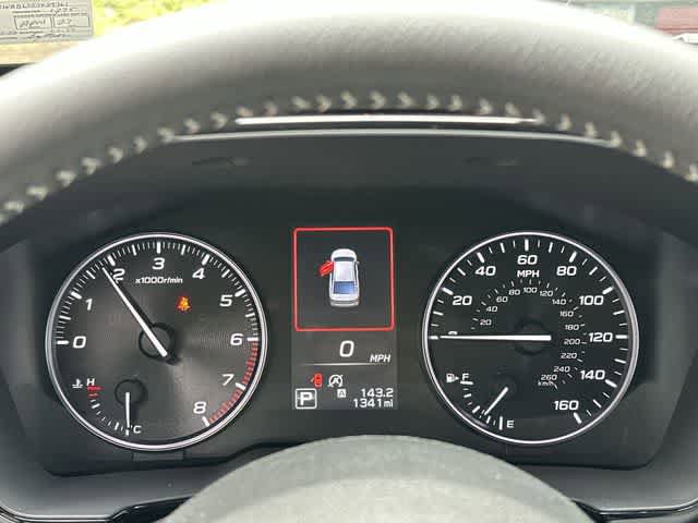 Certified 2025 Subaru Legacy Premium AWD/4WD image 6