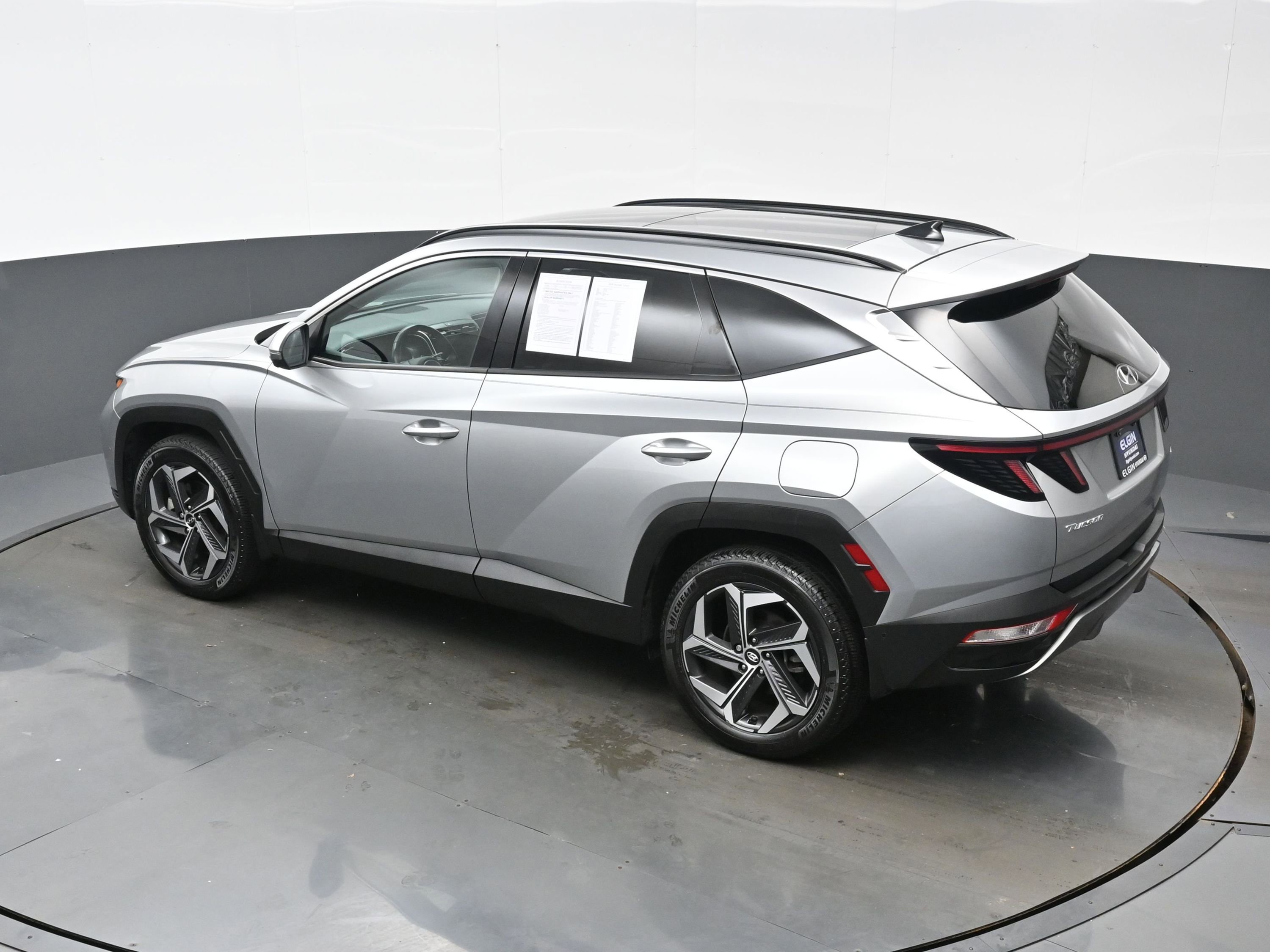 Used 2024 Hyundai Tucson Limited AWD/4WD image 46