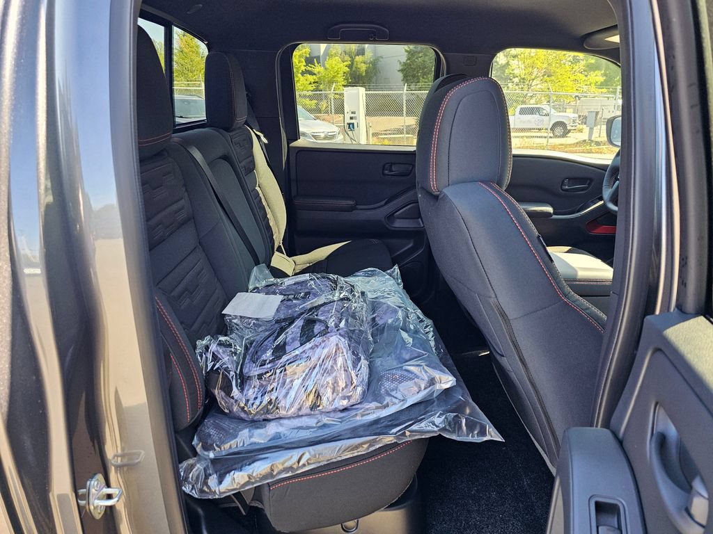 New 2026 Nissan Frontier PRO-4X w/ Tow Package AWD/4WD image 24
