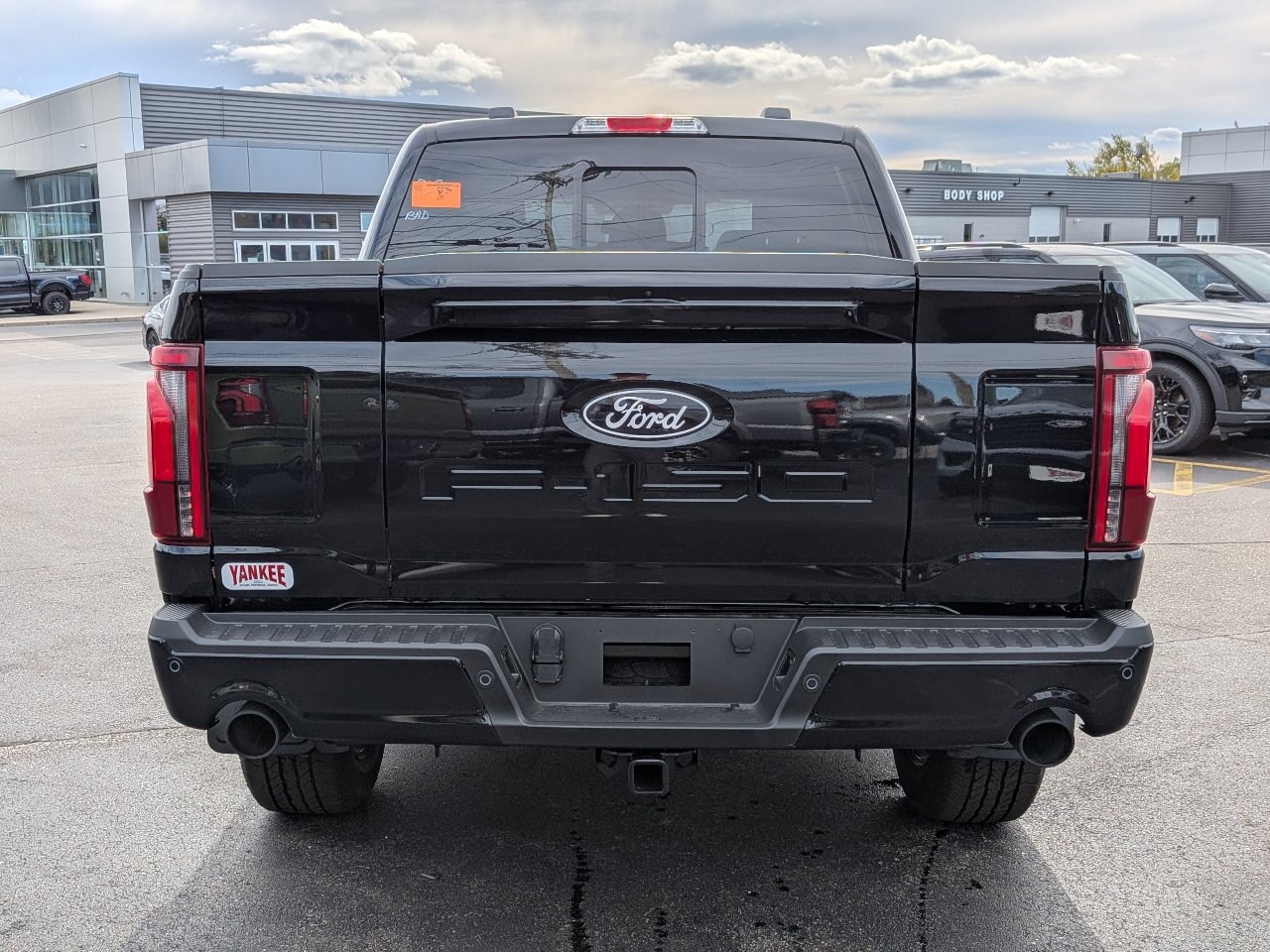 New 2026 Ford F150 Lariat w/ Equipment Group 501A Mid AWD/4WD image 5