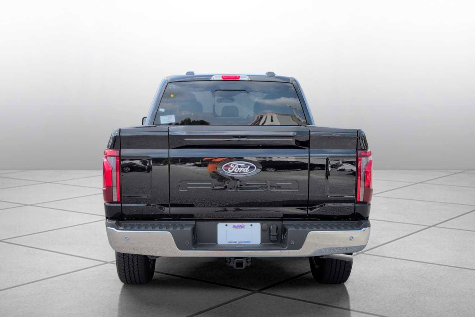 New 2025 Ford F150 Lariat w/ Equipment Group 502A High image 14