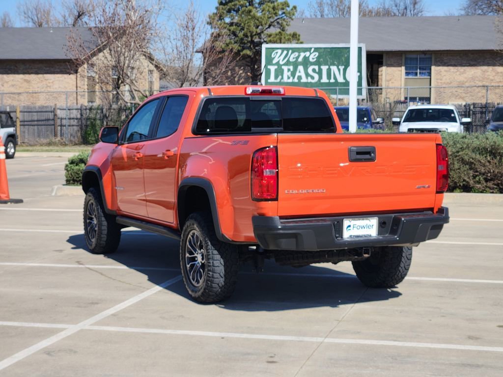 Used 2021 Chevrolet Colorado ZR2 image 5