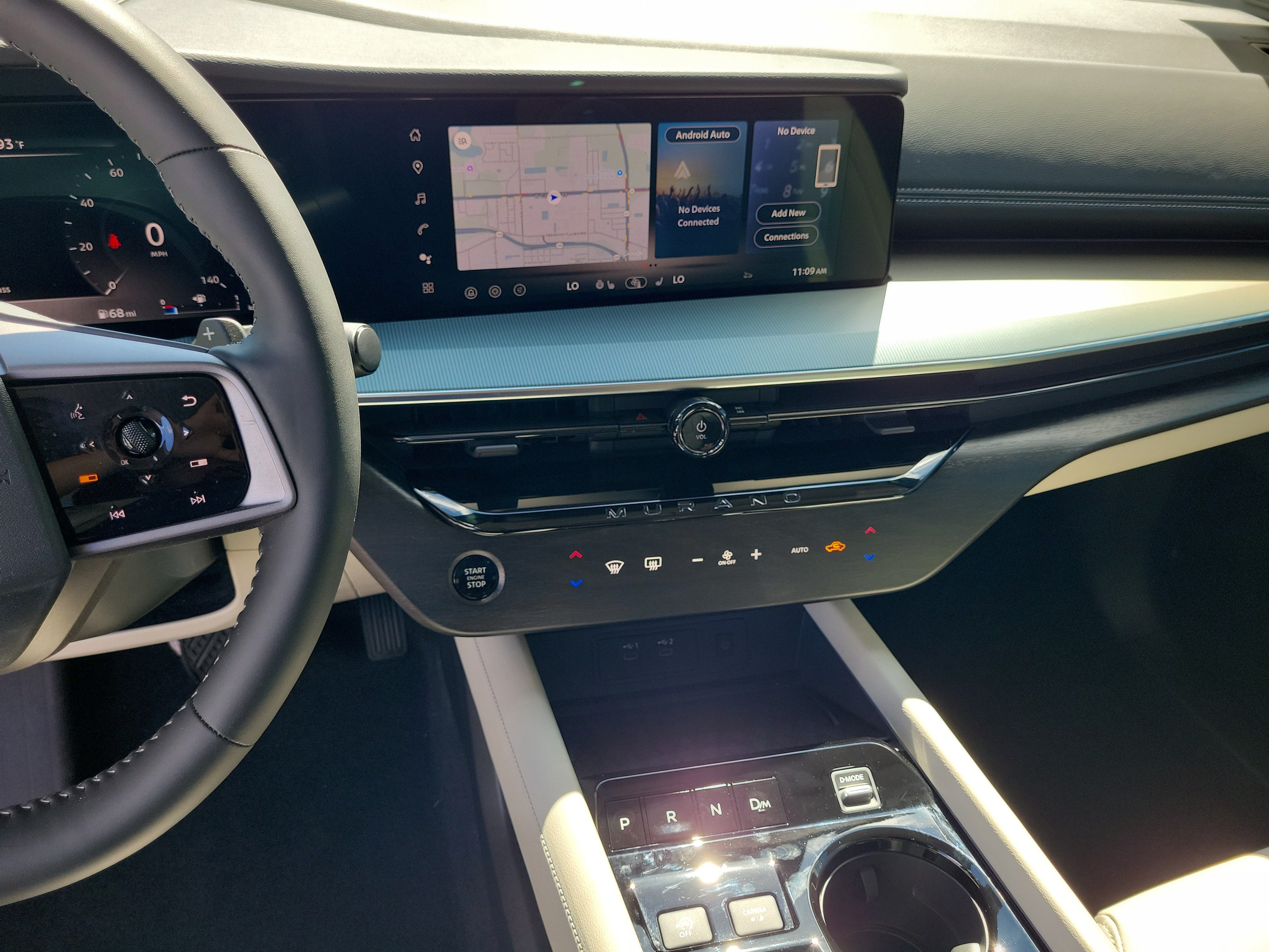 Certified 2025 Nissan Murano SL AWD/4WD image 21