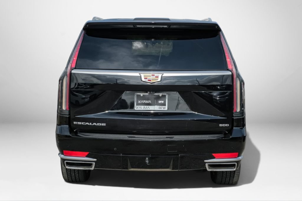 Used 2021 Cadillac Escalade ESV Premium Luxury Platinum AWD/4WD image 7
