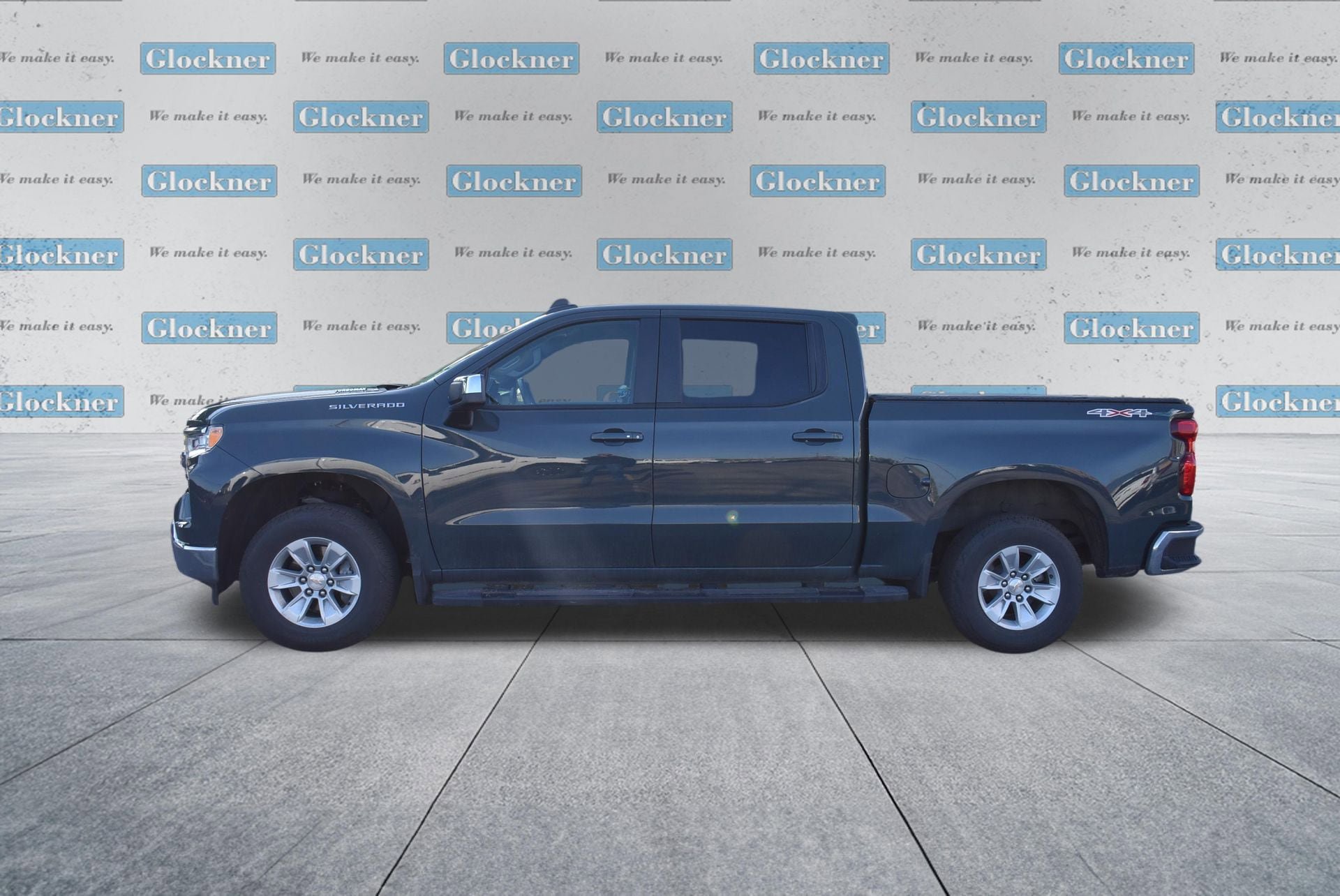 Used 2025 Chevrolet Silverado 1500 LT w/ Protection Package AWD/4WD image 10