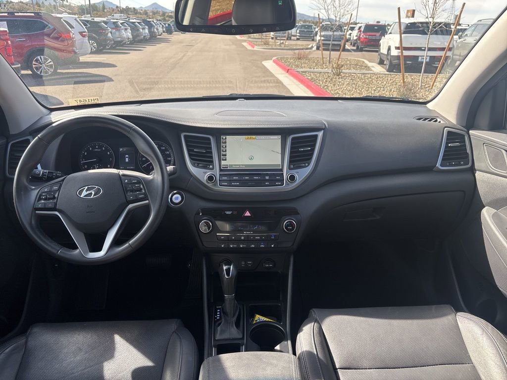 Used 2017 Hyundai Tucson SE Plus image 19