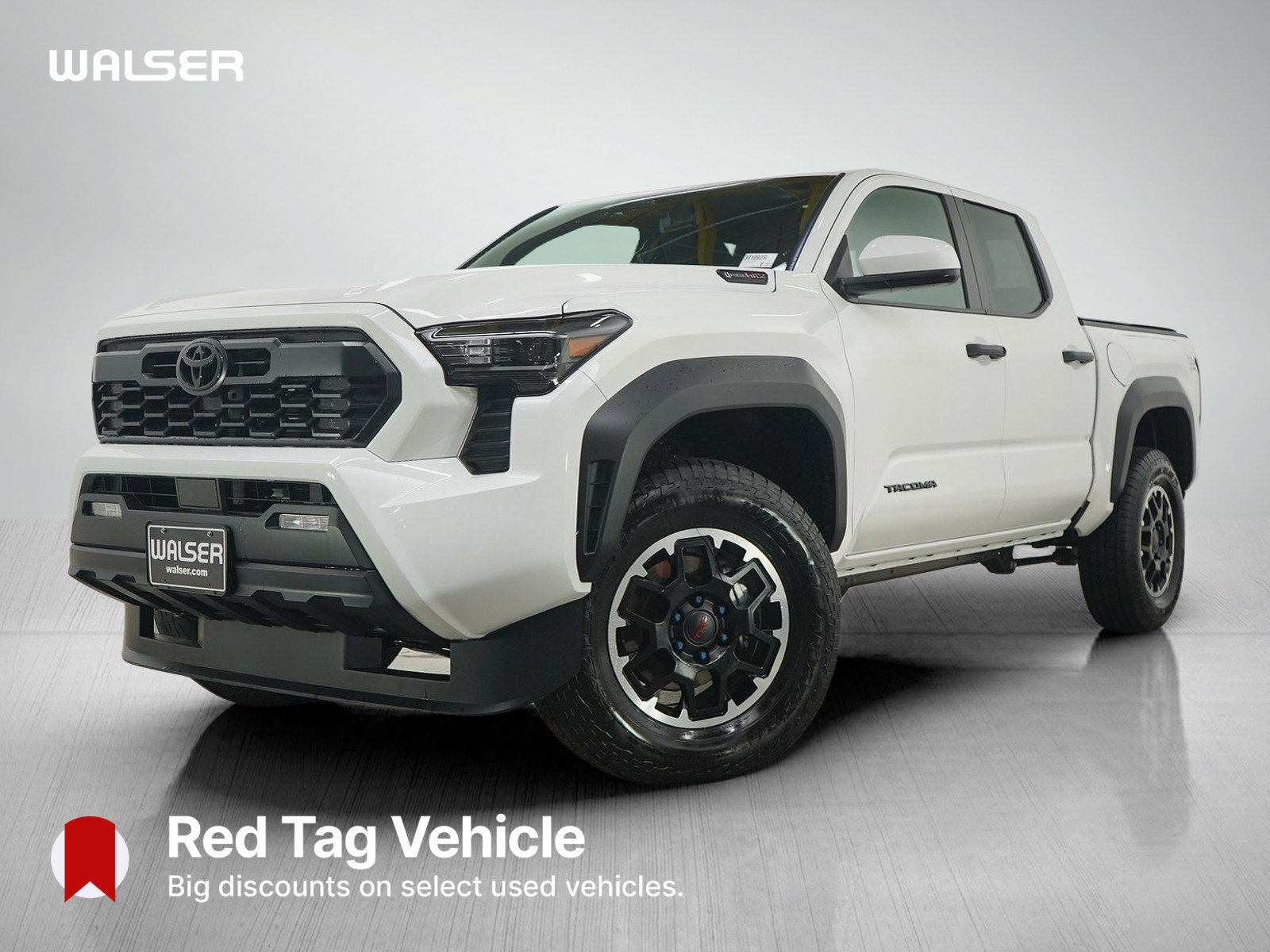 Used 2026 Toyota Tacoma TRD Off-Road