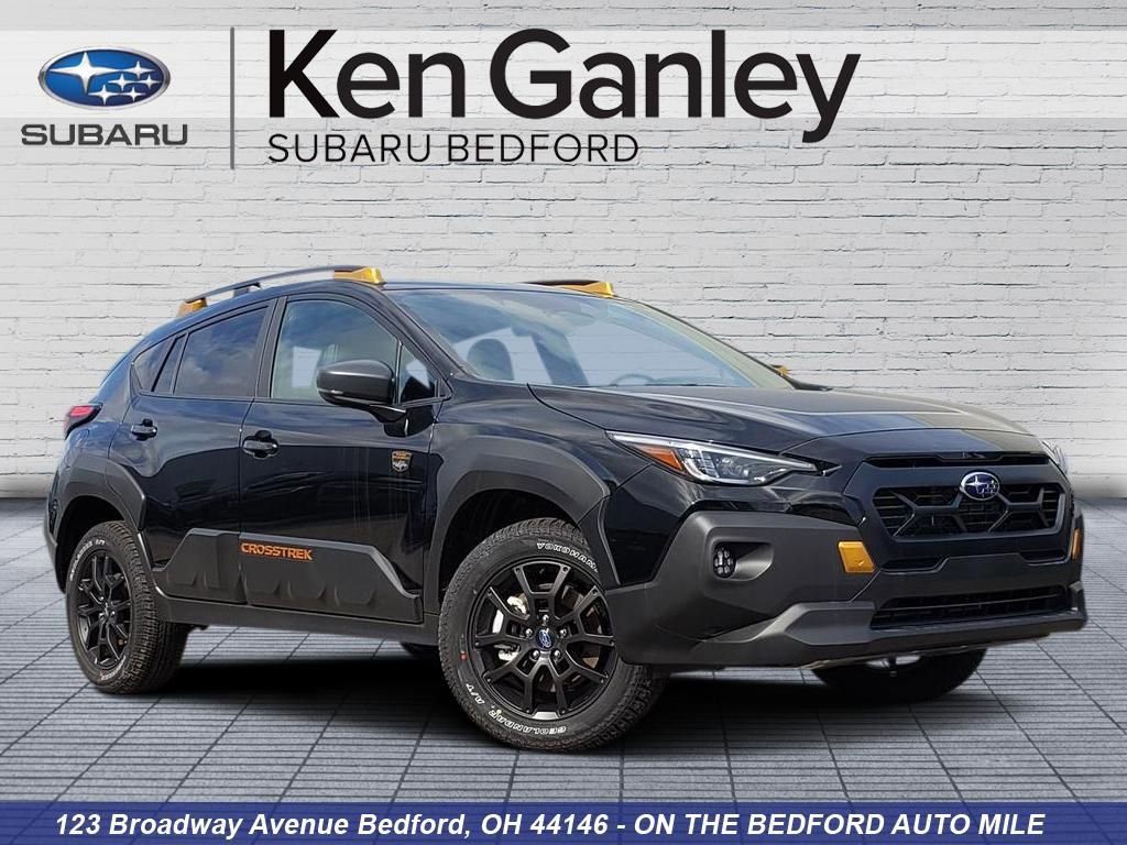 New 2026 Subaru Crosstrek 2.5i Wilderness w/ Crosstrek Mirror Package image 1