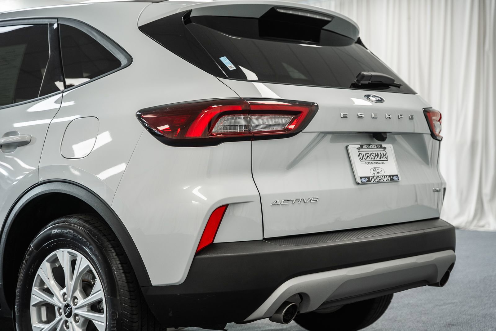 Certified 2025 Ford Escape Active image 6