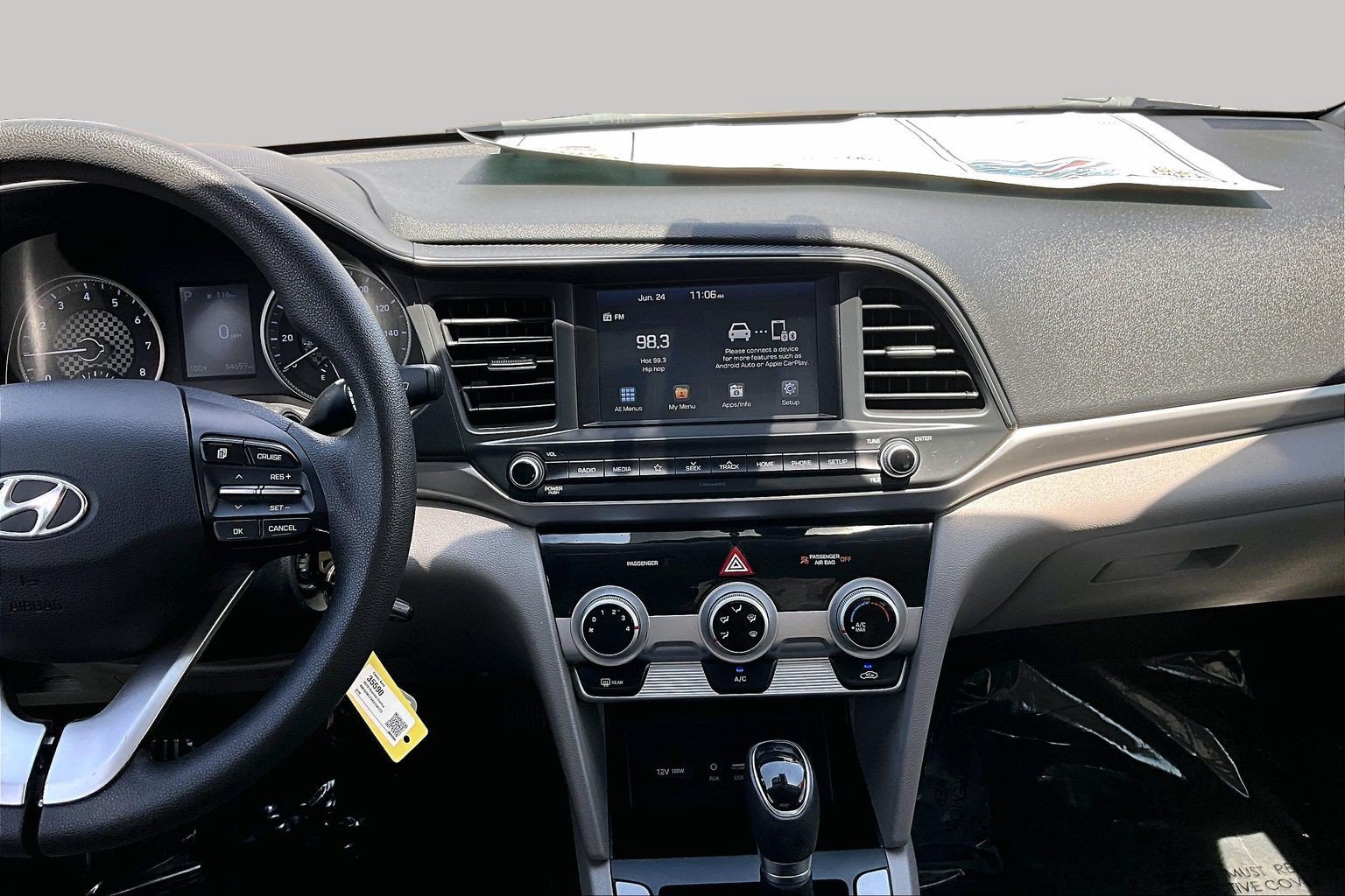 Used 2019 Hyundai Elantra SEL FWD image 6