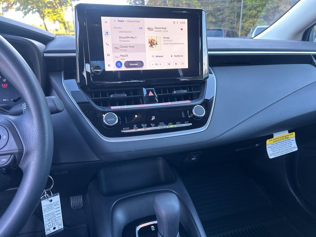 New 2027 Toyota Corolla LE FWD image 17