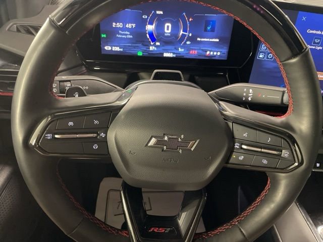 Used 2024 Chevrolet Silverado EV RST image 21