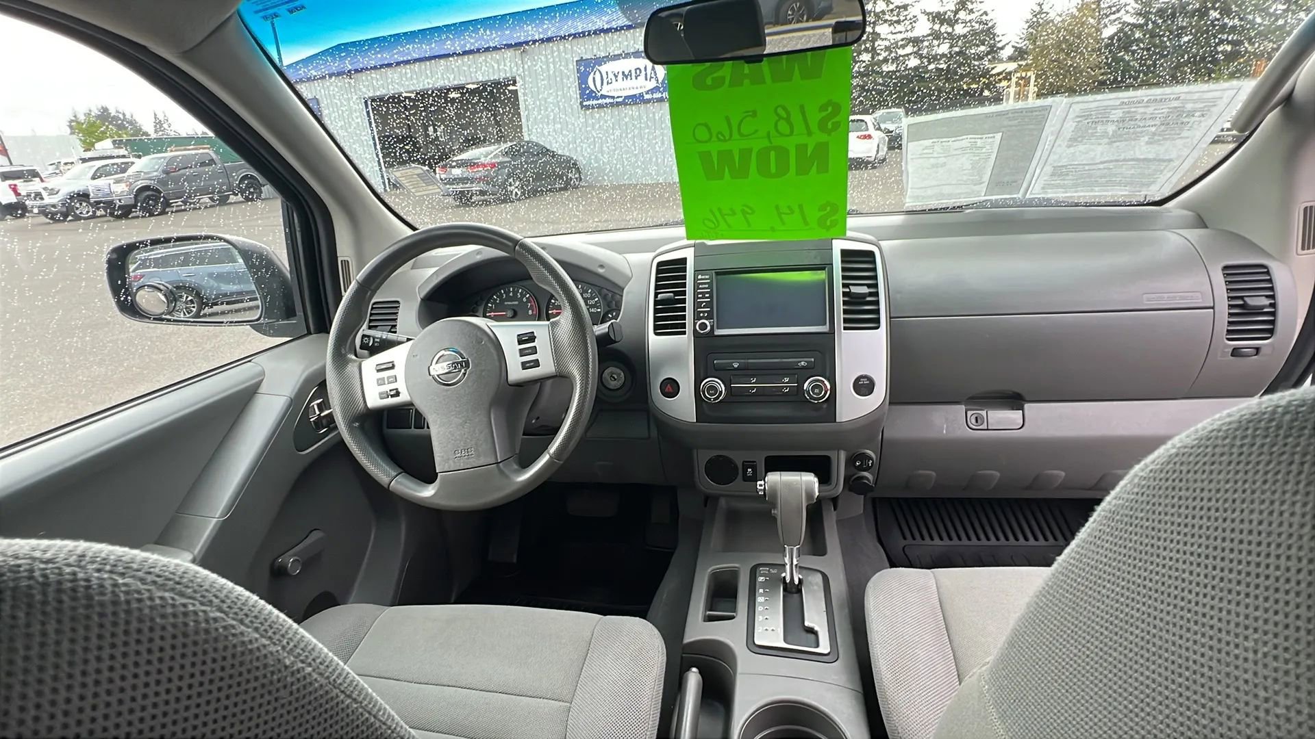 Used 2019 Nissan Frontier S RWD image 7