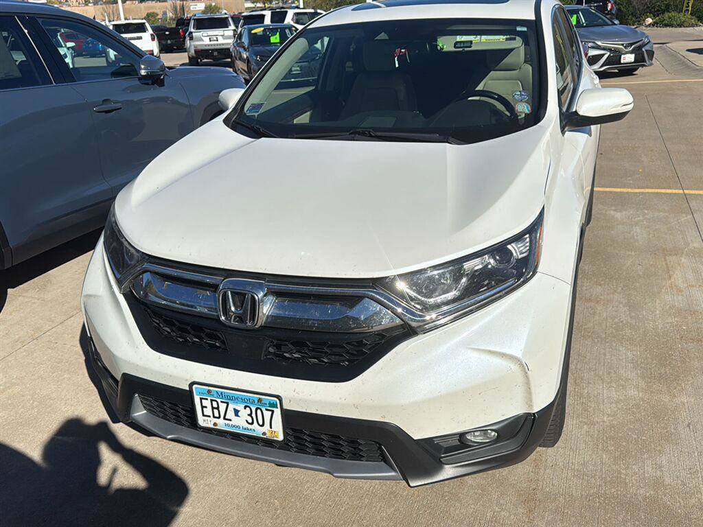 Used 2017 Honda CR-V EX-L image 3