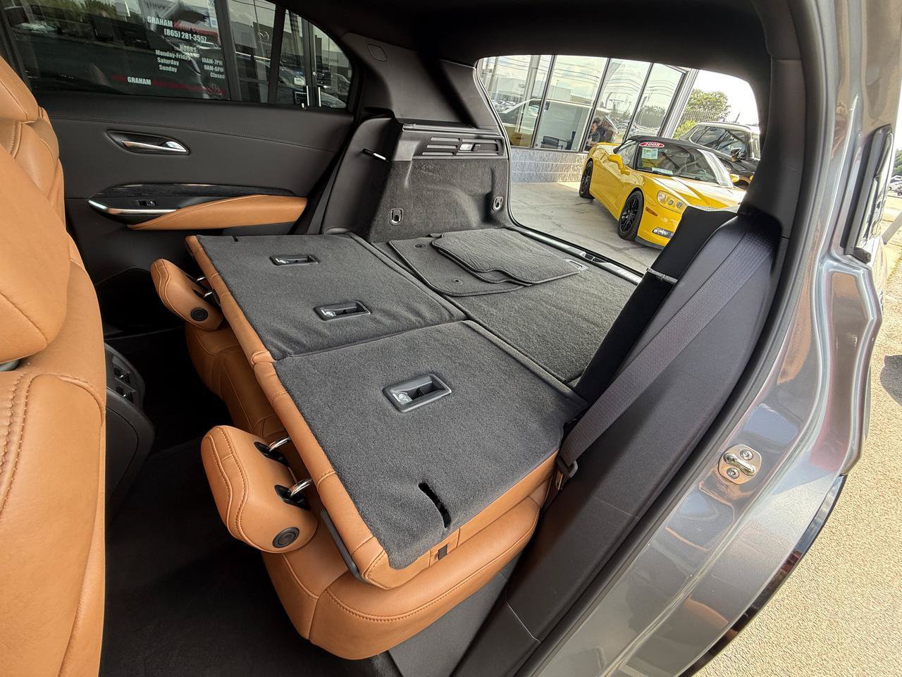 Used 2024 Cadillac XT4 Sport FWD image 46