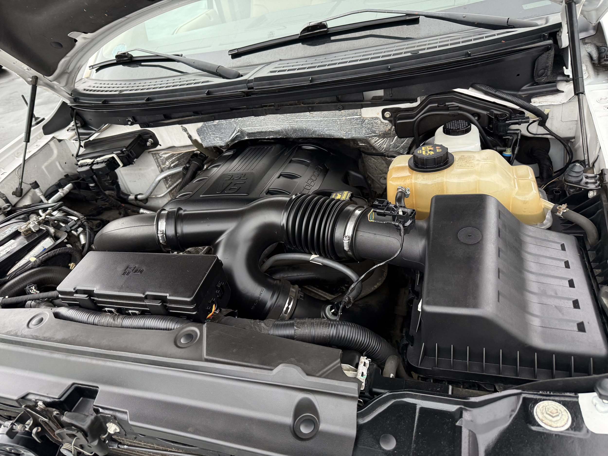 Used 2013 Ford F150 Lariat w/ Luxury Equipment Group AWD/4WD image 33